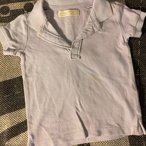 Zara baby boy polo